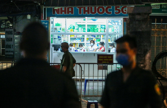 KHẨN: Tìm người đã đến các địa điểm là quán bia, nhà hàng, hiệu thuốc