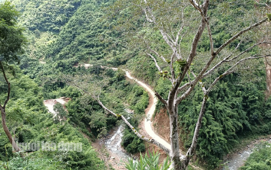 Một ng&agrave;y ở điểm trường đặc biệt nơi ng&atilde; ba bi&ecirc;n giới - Ảnh 3.