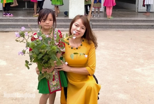 Một ng&agrave;y ở điểm trường đặc biệt nơi ng&atilde; ba bi&ecirc;n giới - Ảnh 17.