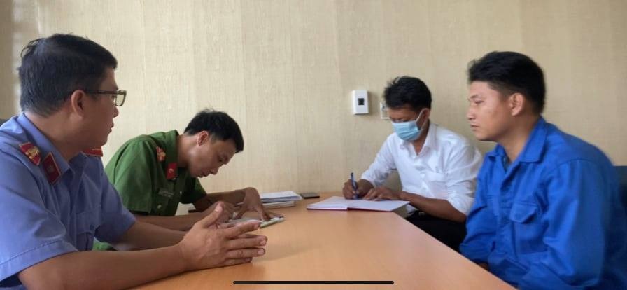 Đi &ocirc;t&ocirc; đến đ&ograve;i 1,6 tỉ đồng, chủ nợ bị con nợ đ&aacute;nh chết, phi tang thi thể - Ảnh 2.