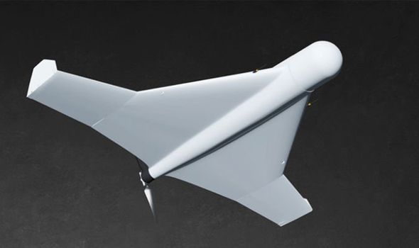 Nga phát triển công nghệ UAV cảm tử đáng sợ