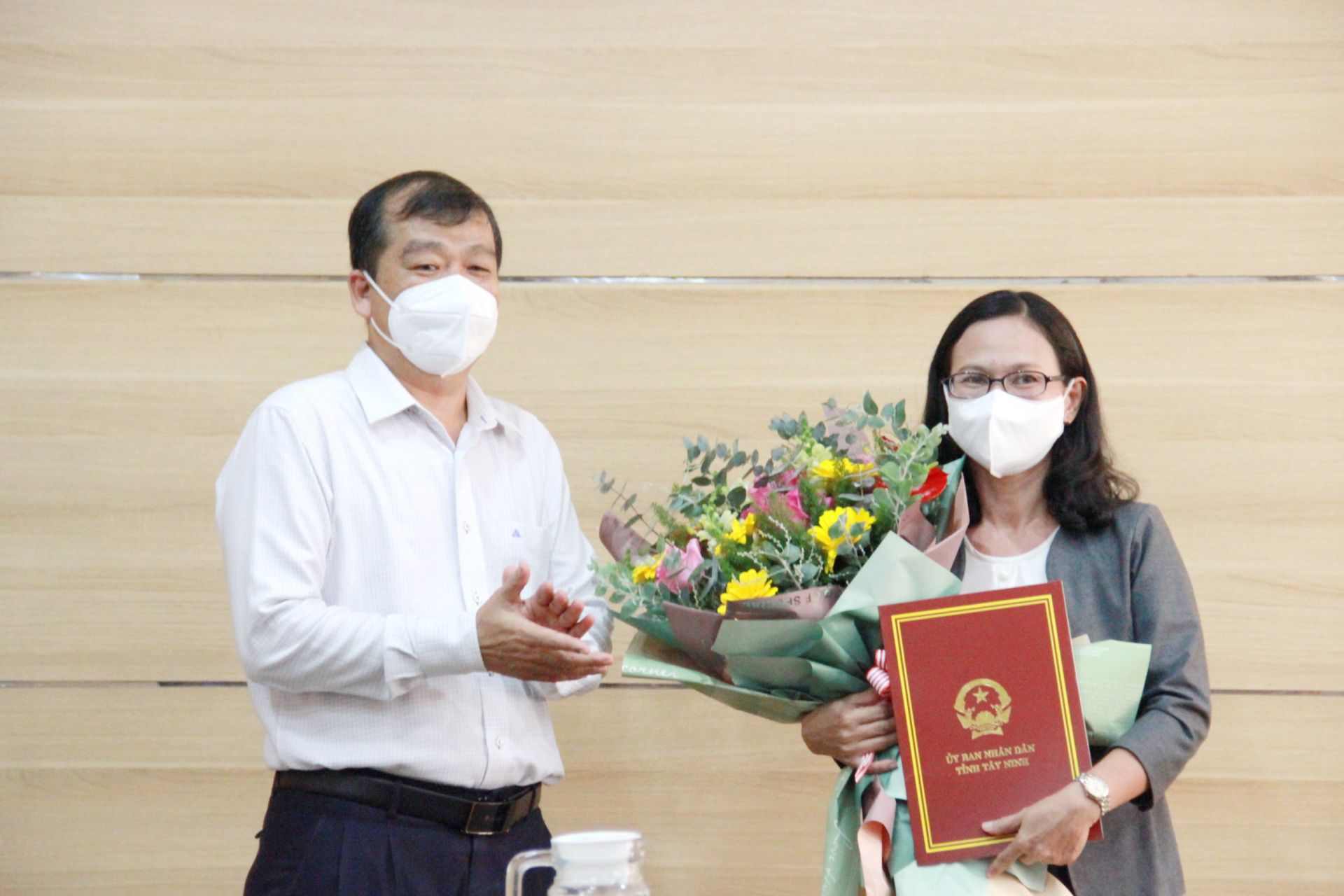Bổ nhiệm, điều động nhiều c&aacute;n bộ ở B&igrave;nh Dương v&agrave; T&acirc;y Ninh - Ảnh 1.