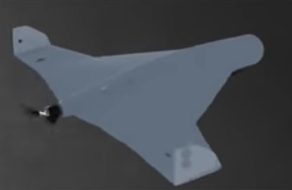 Nga ph&aacute;t triển c&ocirc;ng nghệ UAV cảm tử đ&aacute;ng sợ - Ảnh 2.