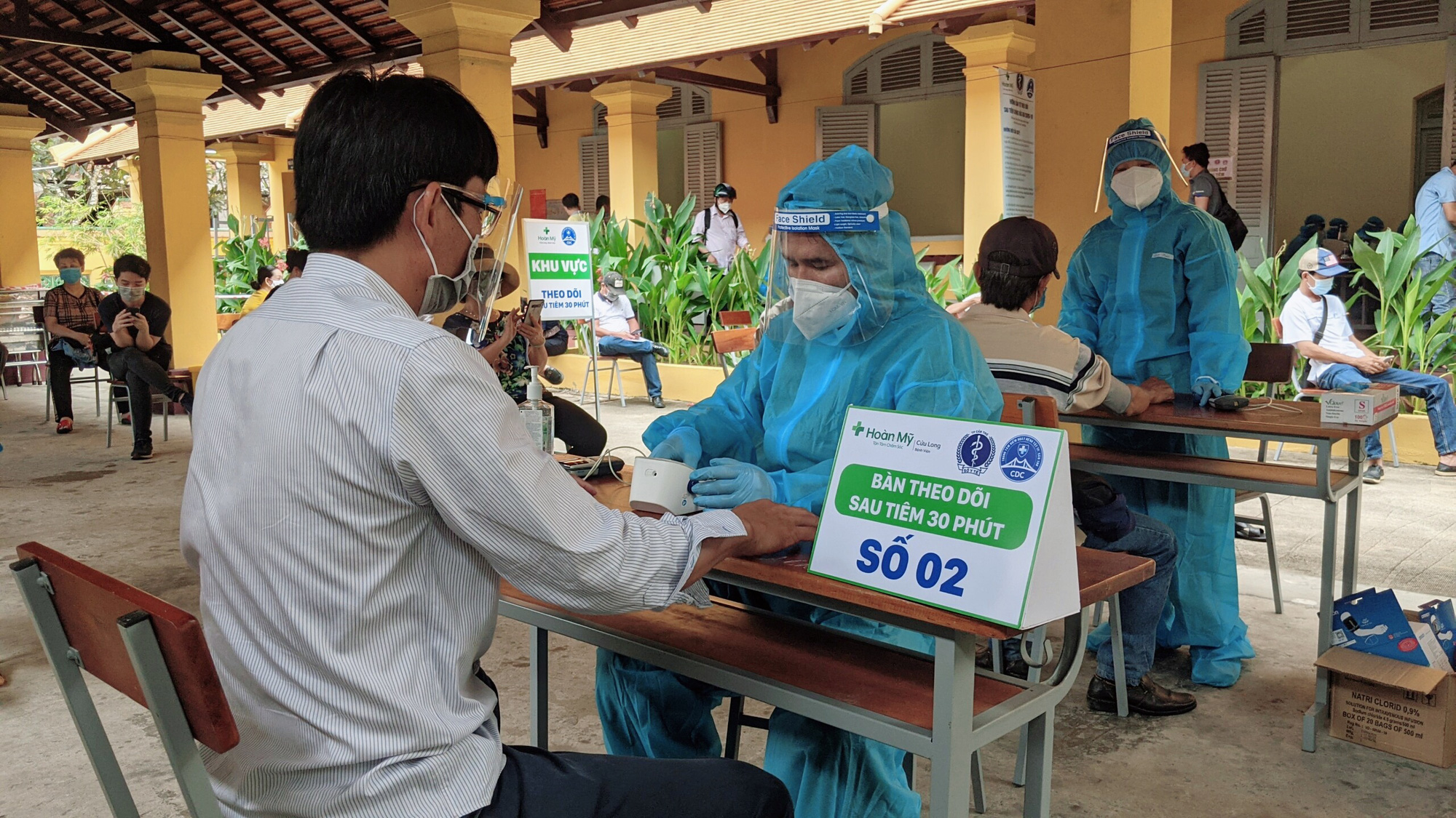 Phải giữ tinh thần chống dịch Covid-19 ở mức cao!