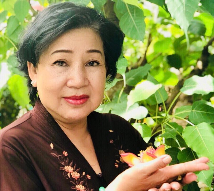Nghệ sĩ Kim Thủy qua đời sau khi mắc Covid-19