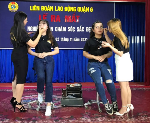 Tập hợp lao động phi chính thức vào nghiệp đoàn - Ảnh 1.