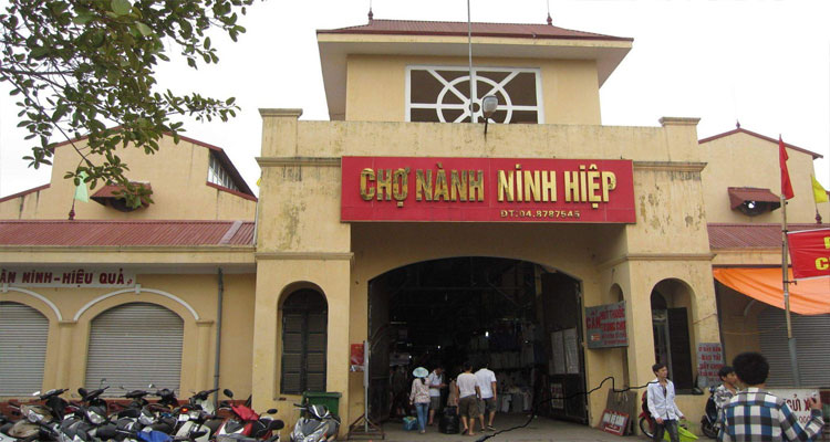 KHẨN: Tìm người đến chợ vải Ninh Hiệp nhiều ngày qua