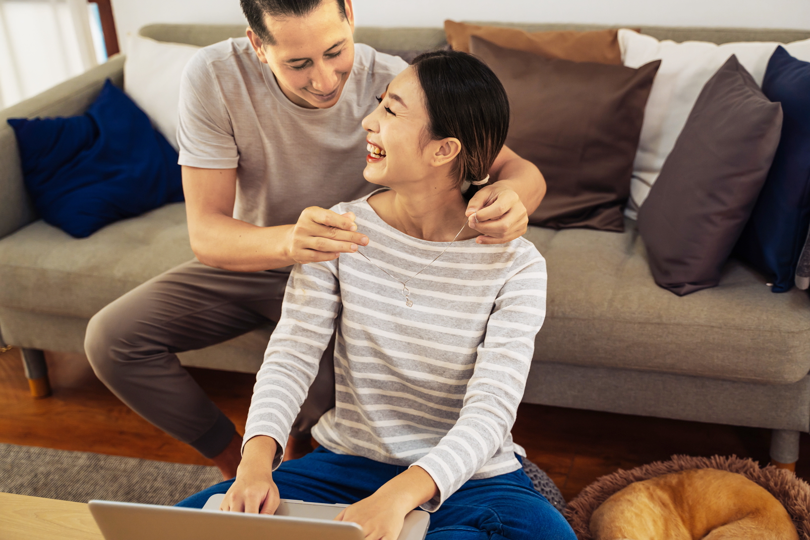 Vợ chồng, ai tr&ecirc;n cơ ai? - Ảnh 2.
