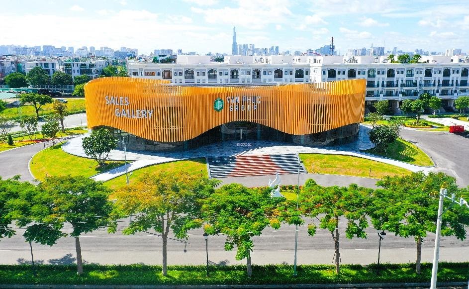 Khai trương Sales Gallery Van Phuc - Ảnh 1.