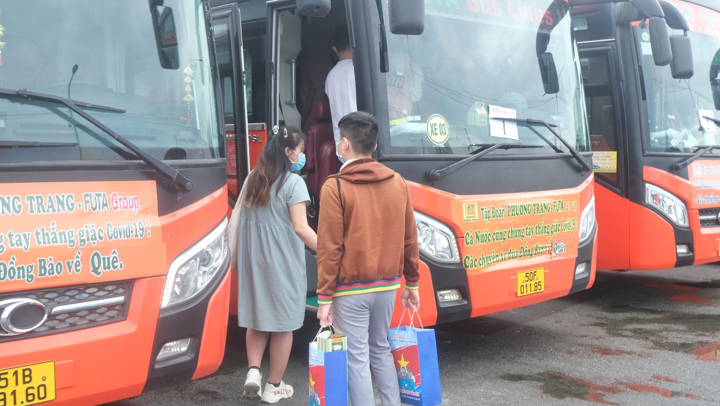 Chuyến xe 0 đồng của Phương Trang đ&atilde; nối tuyến đến Đắk N&ocirc;ng - Ảnh 3.