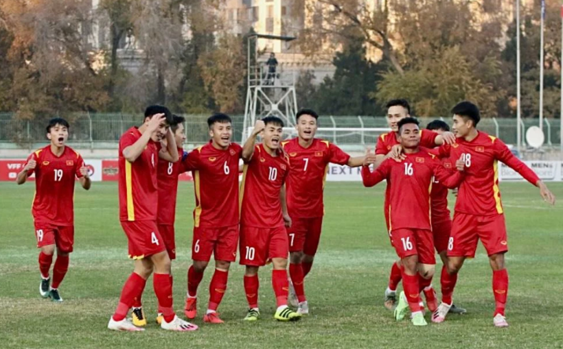 Đánh bại Myanmar, Việt Nam giành suất dự VCK U23 châu Á
