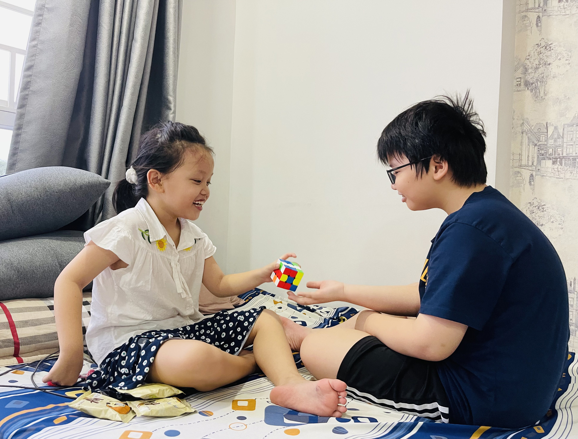 Đừng phớt lờ lời trẻ!