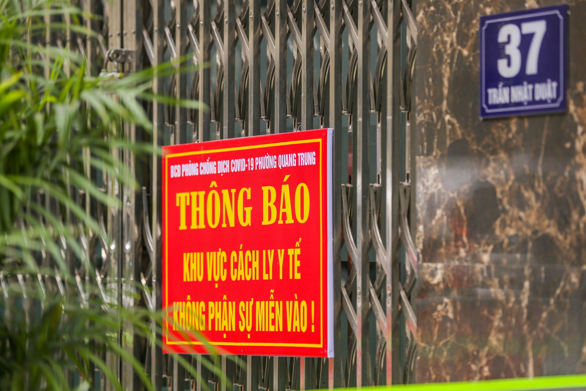 Hà Nội thêm 218 ca mắc Covid-19, có 100 ca cộng đồng ở nhiều quận, huyện