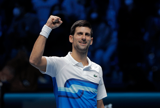 Hấp dẫn đua ng&ocirc;i vương ATP Finals 2021 - Ảnh 1.