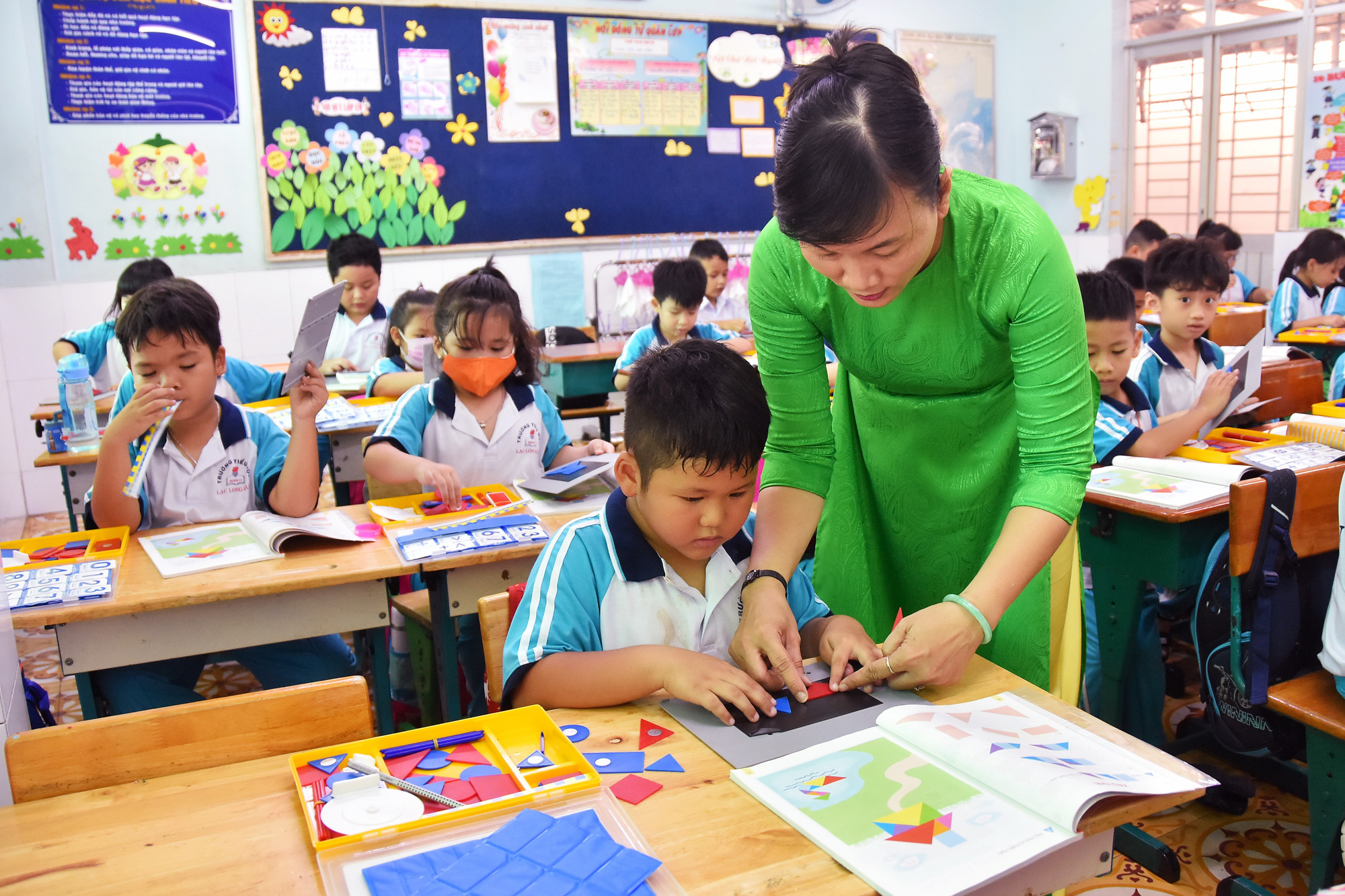 Nghề giáo có hạnh phúc không?
