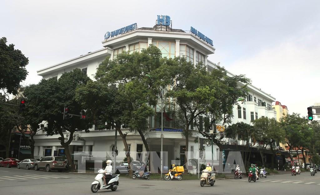 Thị trường khách sạn biến động mạnh - Ảnh 1. Thị trường khách sạn biến động mạnh - Ảnh 1.