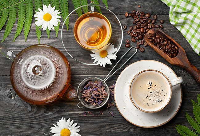 Uống hai thứ n&agrave;y 2-6 ly/ng&agrave;y, giảm 32% nguy cơ đột quỵ - Ảnh 1.