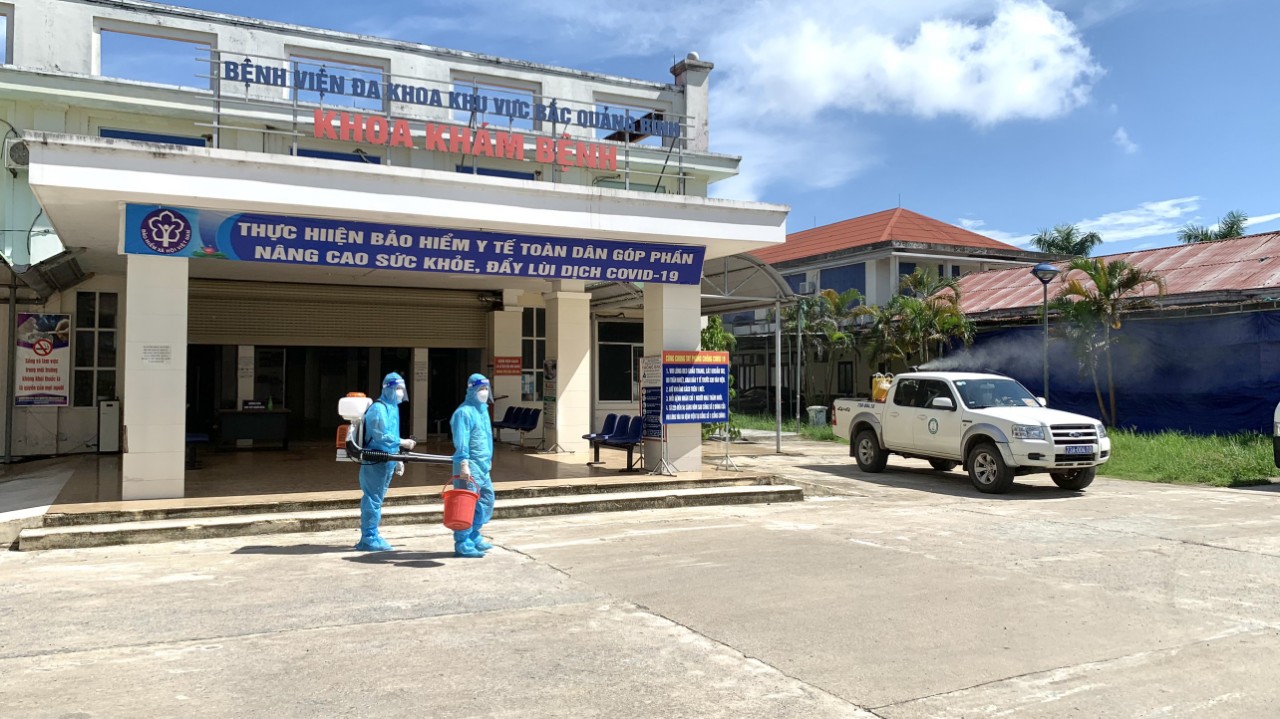 Quảng Bình phát hiện thêm 8 F0 chưa rõ nguồn lây