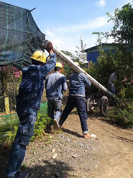 Việc nhỏ nhưng làm người dân hài lòng - Ảnh 1.