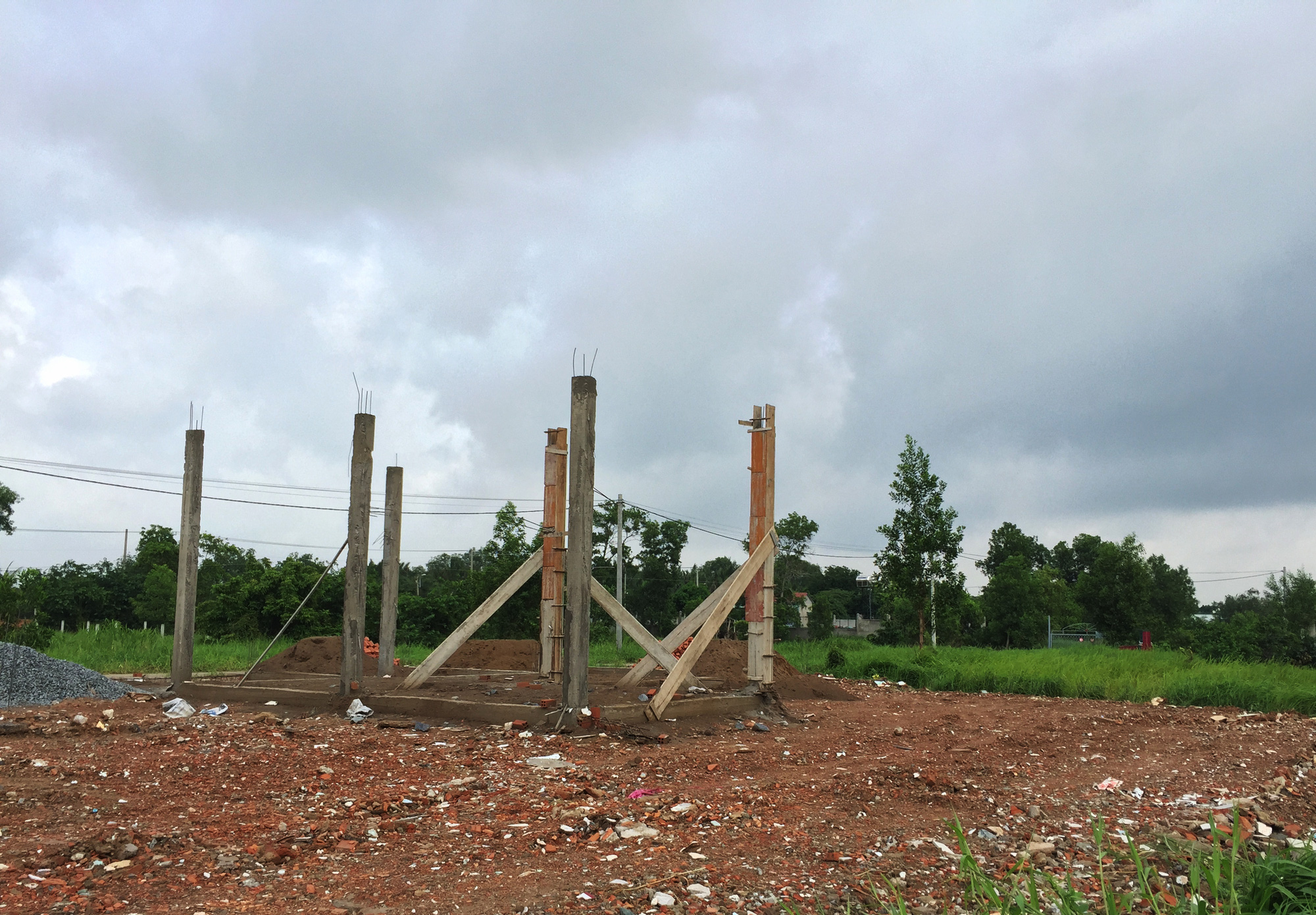TP HCM: Giá đất Bình Chánh tăng chóng mặt vì thông tin huyện lên quận