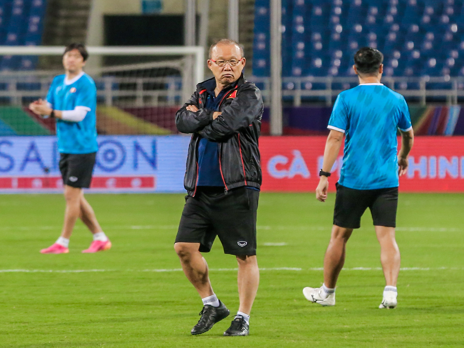 HLV Park Hang-seo quyết đưa tuyển Việt Nam v&ocirc; địch AFF Cup 2020 - Ảnh 1.
