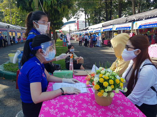 Hơn 1.000 vị trí việc làm chờ người lao động