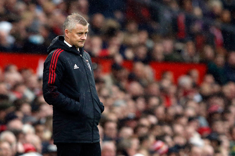 Dấu chấm hết của Solskjaer tại Man United
