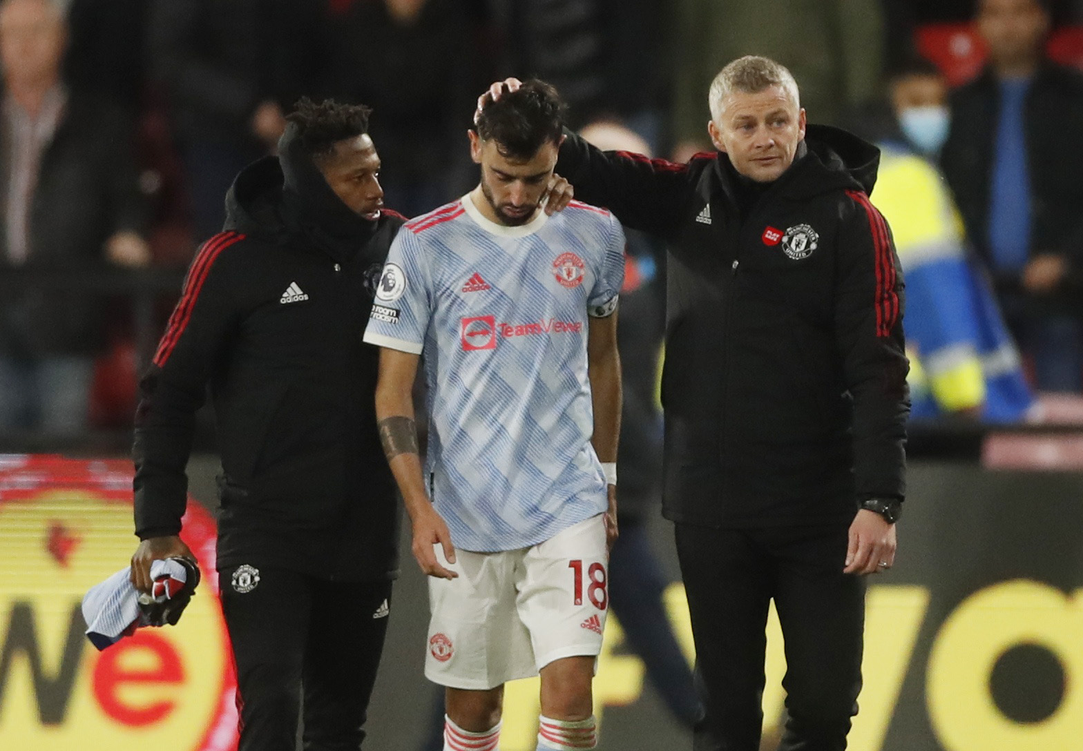 Man United thua thảm, Solskjaer sắp mất ghế v&agrave;o tay Zidane - Ảnh 3.