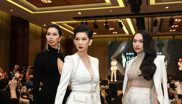 Cãi nhau nảy lửa, cuộc họp báo mở màn của showbiz Việt gây choáng