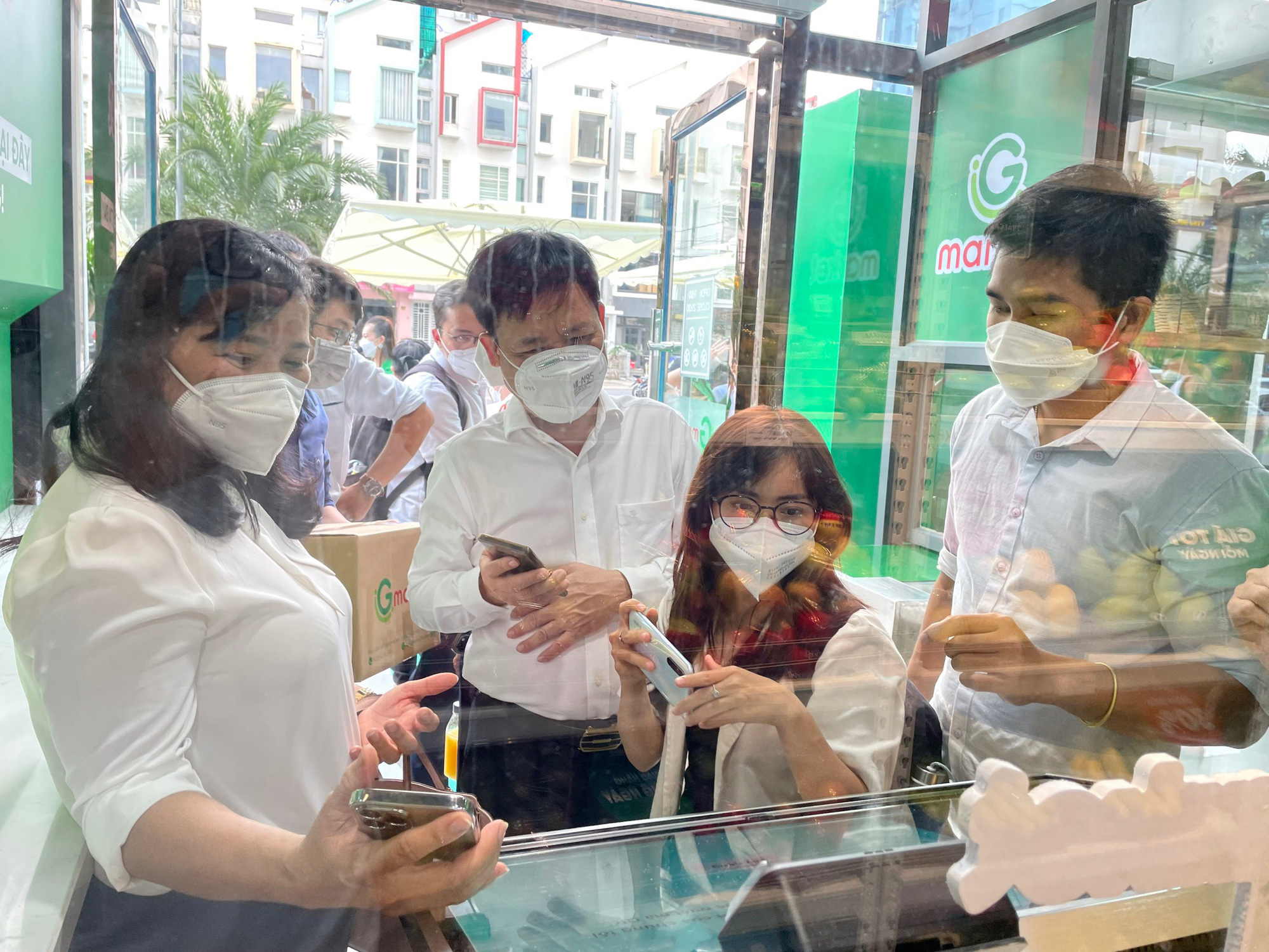 Vừa ra mắt, chợ đa năng G Market giảm gi&aacute; 50% cho tr&ecirc;n 200 sản phẩm - Ảnh 2.