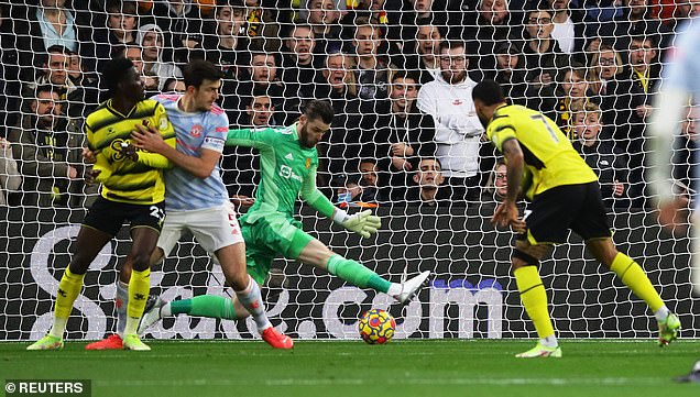 Man United thua thảm, Solskjaer sắp mất ghế v&agrave;o tay Zidane - Ảnh 5.