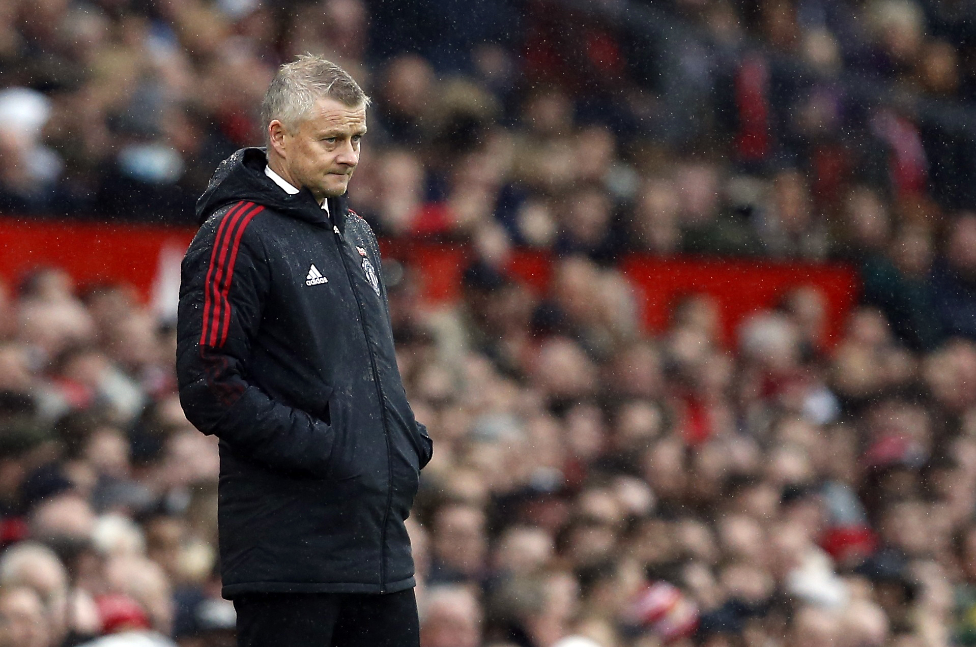 HLV Ole Gunnar Solskjaer chính thức rời Man United - Ảnh 2.
