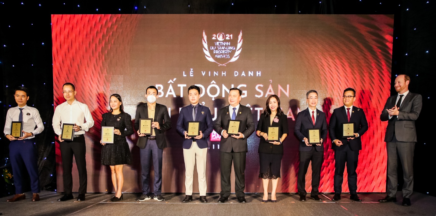 Khang Điền lần thứ 5 đạt Top 10 Nhà phát triển bất động sản tiêu biểu - Ảnh 1. Khang Điền lần thứ 5 đạt Top 10 Nhà phát triển bất động sản tiêu biểu - Ảnh 1.