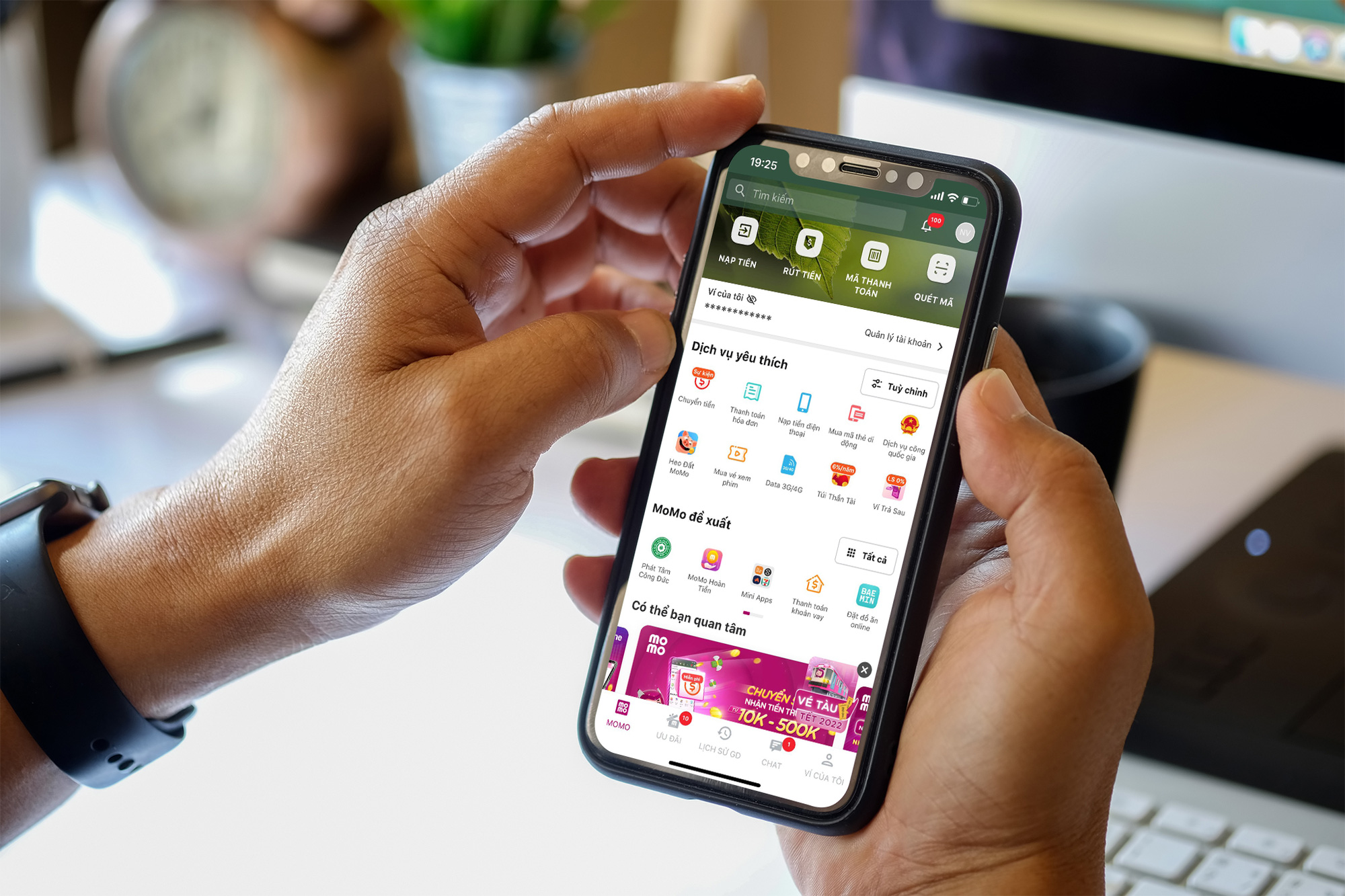 MoMo l&agrave; fintech duy nhất nằm trong Top 10 Thương hiệu tốt nhất Việt Nam - Ảnh 1.