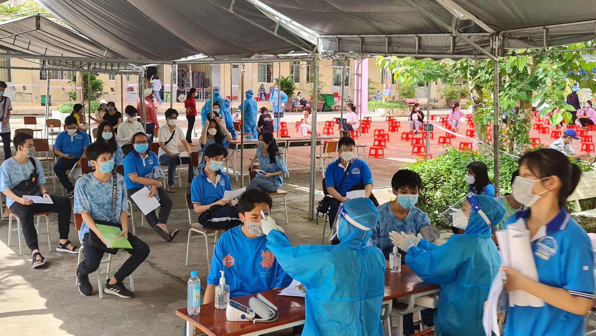 ĐBSCL tăng cường chống dịch