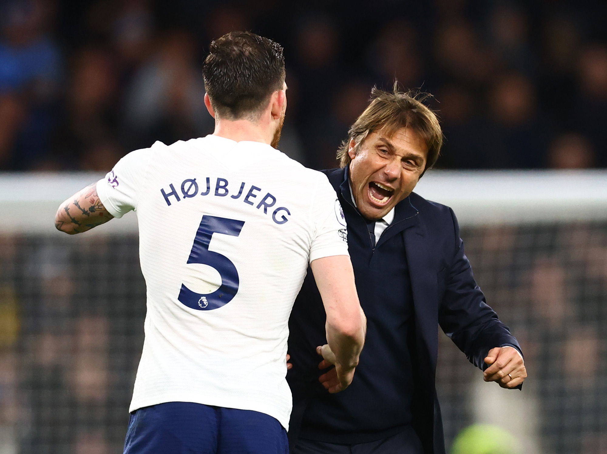 Tottenham ngược d&ograve;ng hạ Leeds United, Conte c&oacute; chiến thắng đầu tay - Ảnh 6.