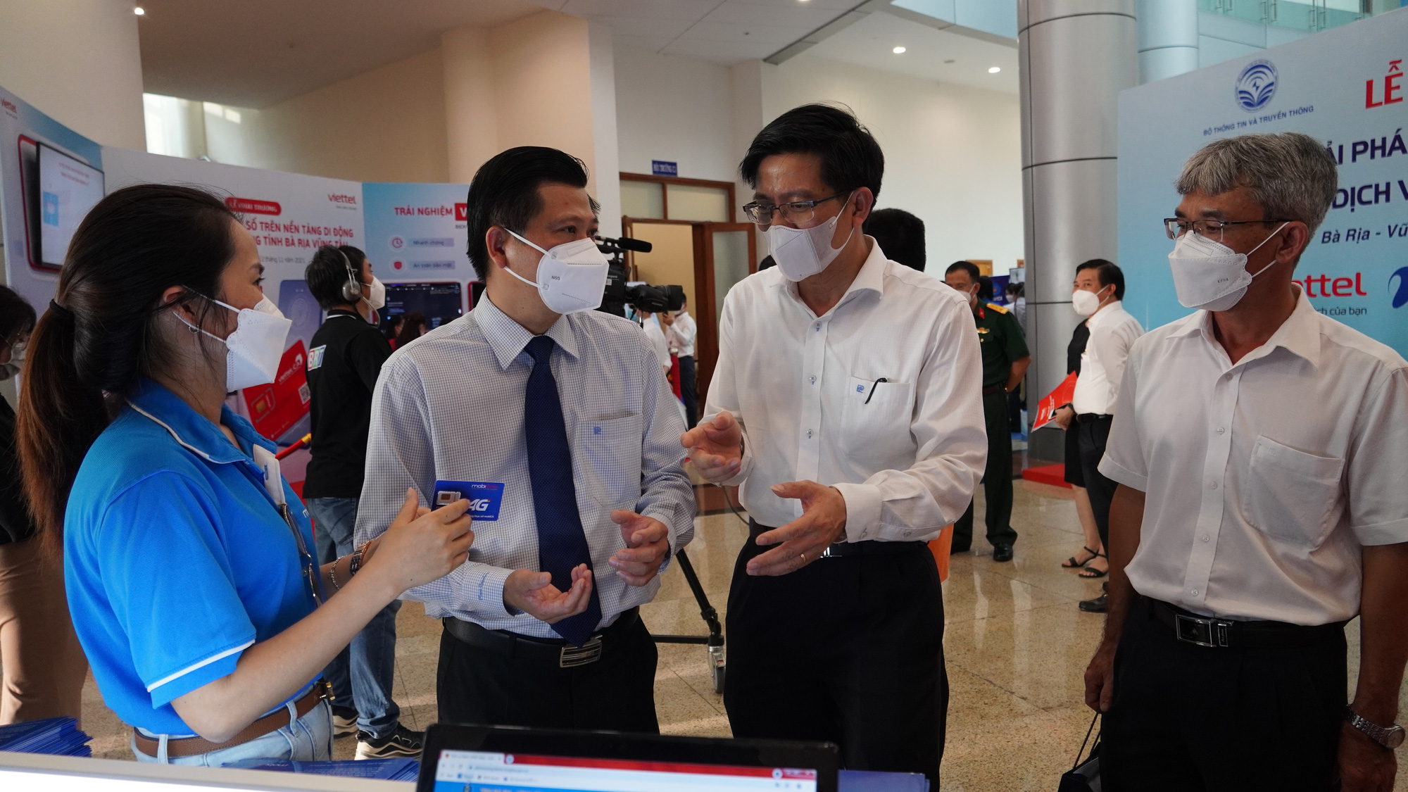 Tỉnh đầu tiên tích hợp giải pháp ký số trên nền tảng di động vào cổng dịch vụ công