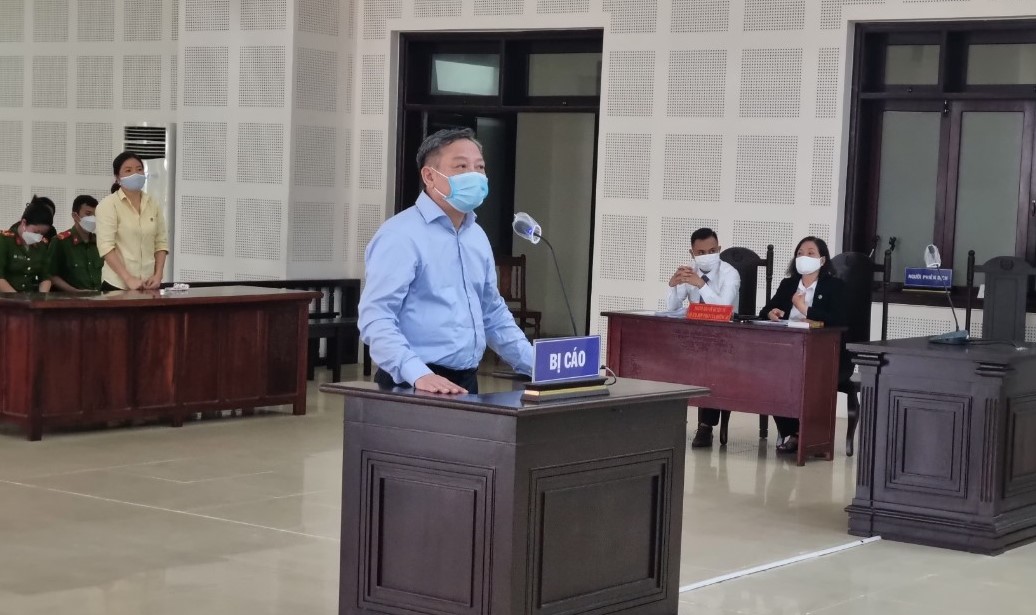 Đà Nẵng: Xét xử đại gia Phạm Thanh tội cưỡng đoạt tài sản
