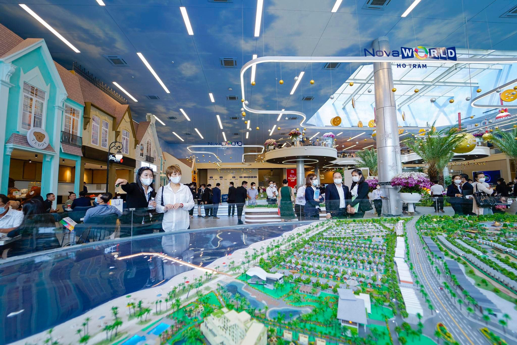 Hệ sinh th&aacute;i tiện &iacute;ch tại NovaWorld Ho Tram được giới đầu tư đ&aacute;nh gi&aacute; cao - Ảnh 2.