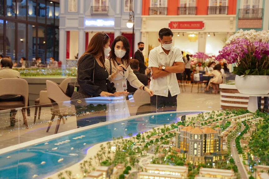 Hệ sinh th&aacute;i tiện &iacute;ch tại NovaWorld Ho Tram được giới đầu tư đ&aacute;nh gi&aacute; cao - Ảnh 4.