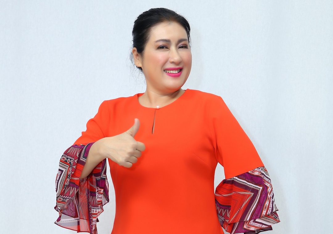 Nghệ sĩ Thanh Thủy: Phụ nữ "giết" đàn ông bằng nước mắt
