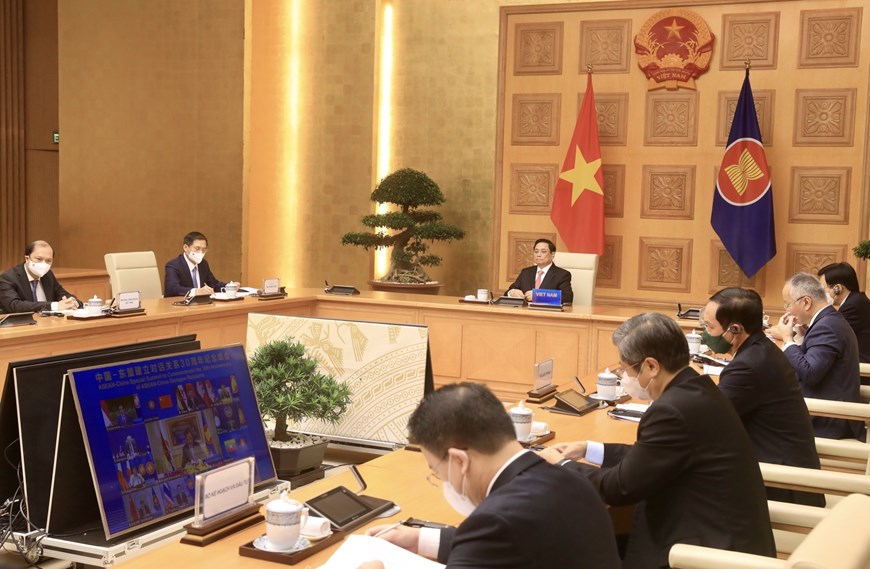 Trung Quốc sẽ hỗ trợ thêm 150 triệu liều vắc-xin phòng Covid-19 cho các nước ASEAN