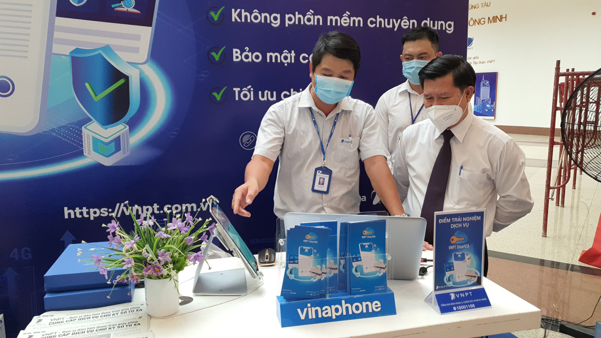 Tỉnh đầu ti&ecirc;n t&iacute;ch hợp giải ph&aacute;p k&yacute; số tr&ecirc;n nền tảng di động v&agrave;o cổng dịch vụ c&ocirc;ng - Ảnh 2.