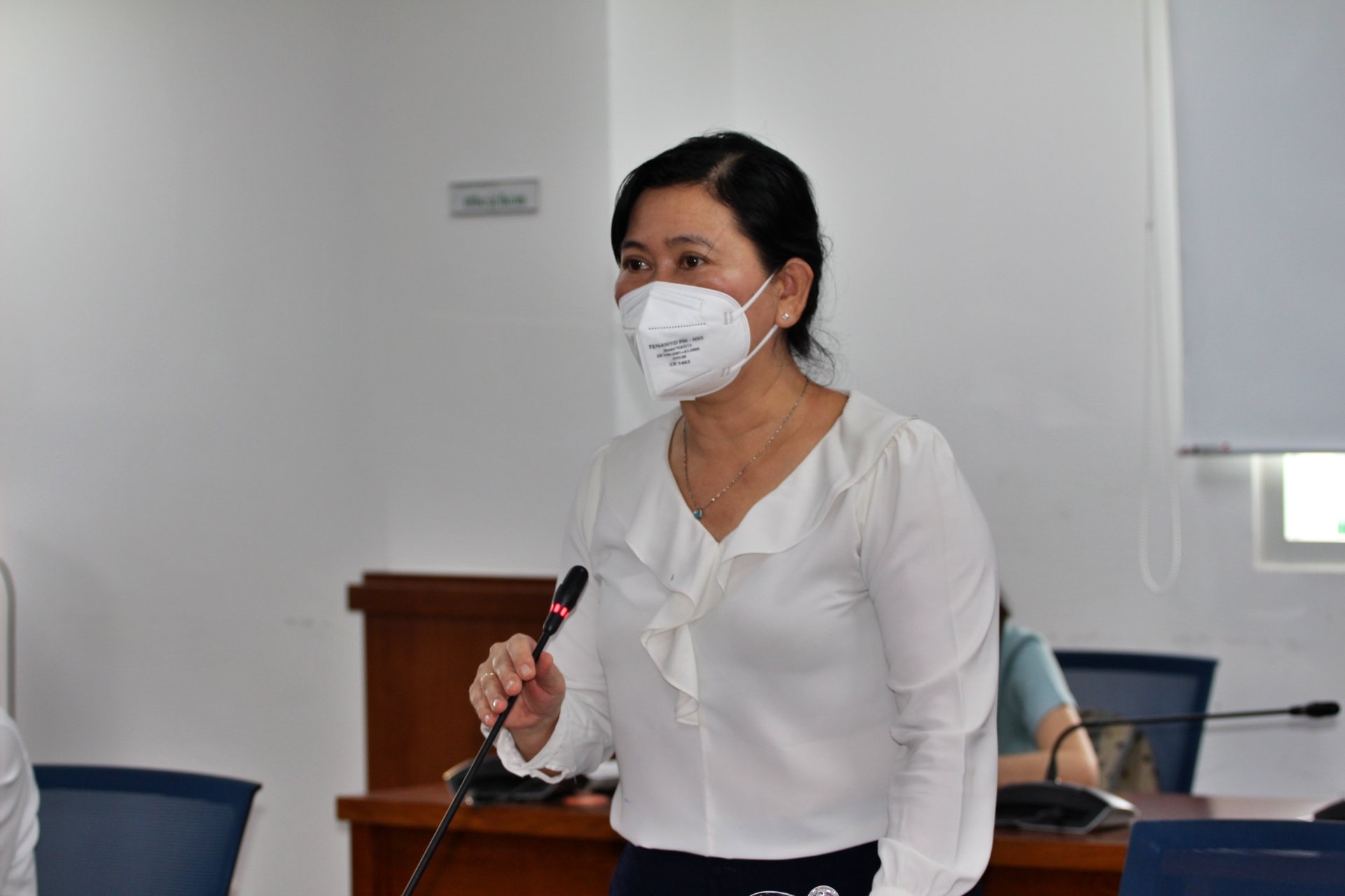 Chánh Văn phòng Sở Y tế TP HCM: Không thể gọi là đợt dịch mới xuất hiện