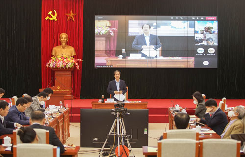 Chuyển đổi số của ngành giáo dục cần làm sớm hơn