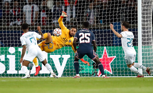 Man City - PSG: Đại chiến ngôi đầu