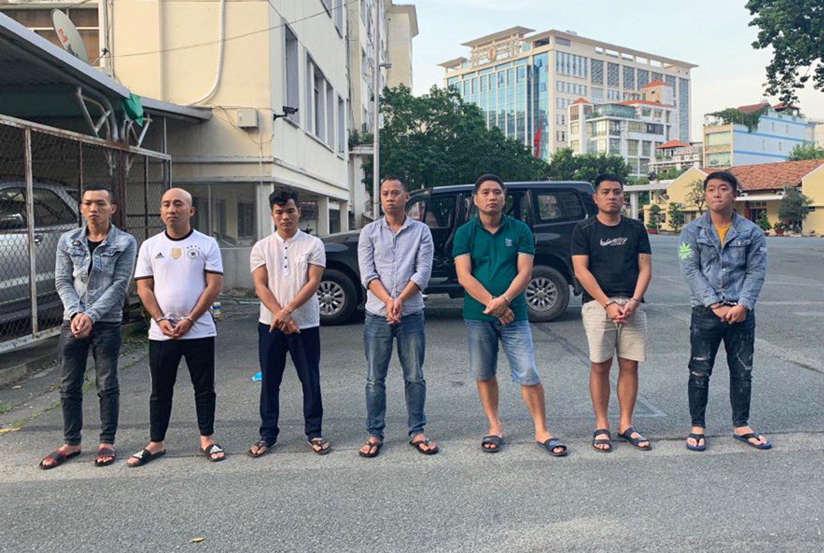Ly kỳ vụ gắn định vị lên xe doanh nhân để tiến hành cướp trên cao tốc