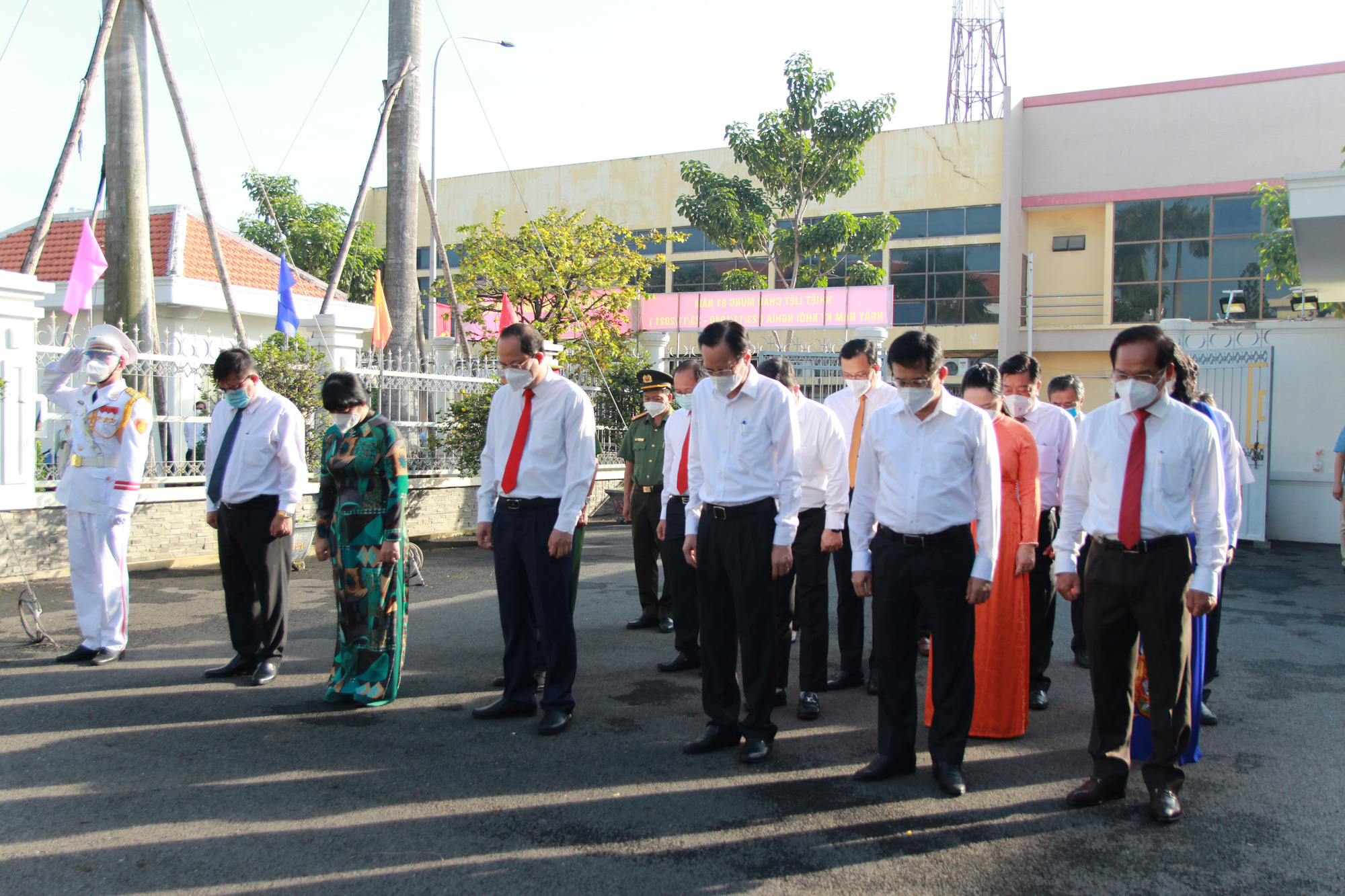 TP HCM trang trọng kỷ niệm 81 năm Ngày Nam Kỳ khởi nghĩa - Ảnh 2.