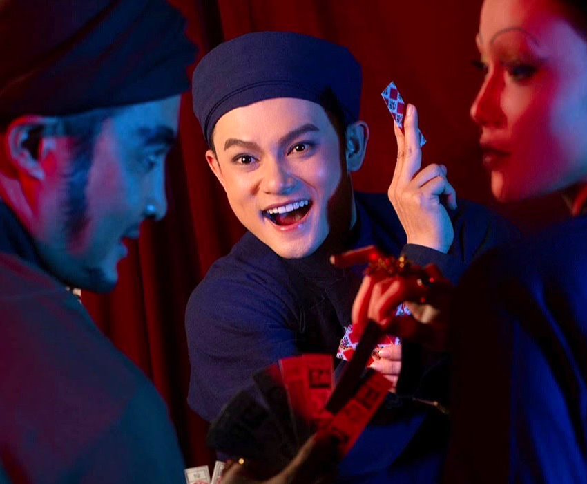 Diễn viên Thế Hải: "Tôi là người tham lam, luôn thích được thử thách"