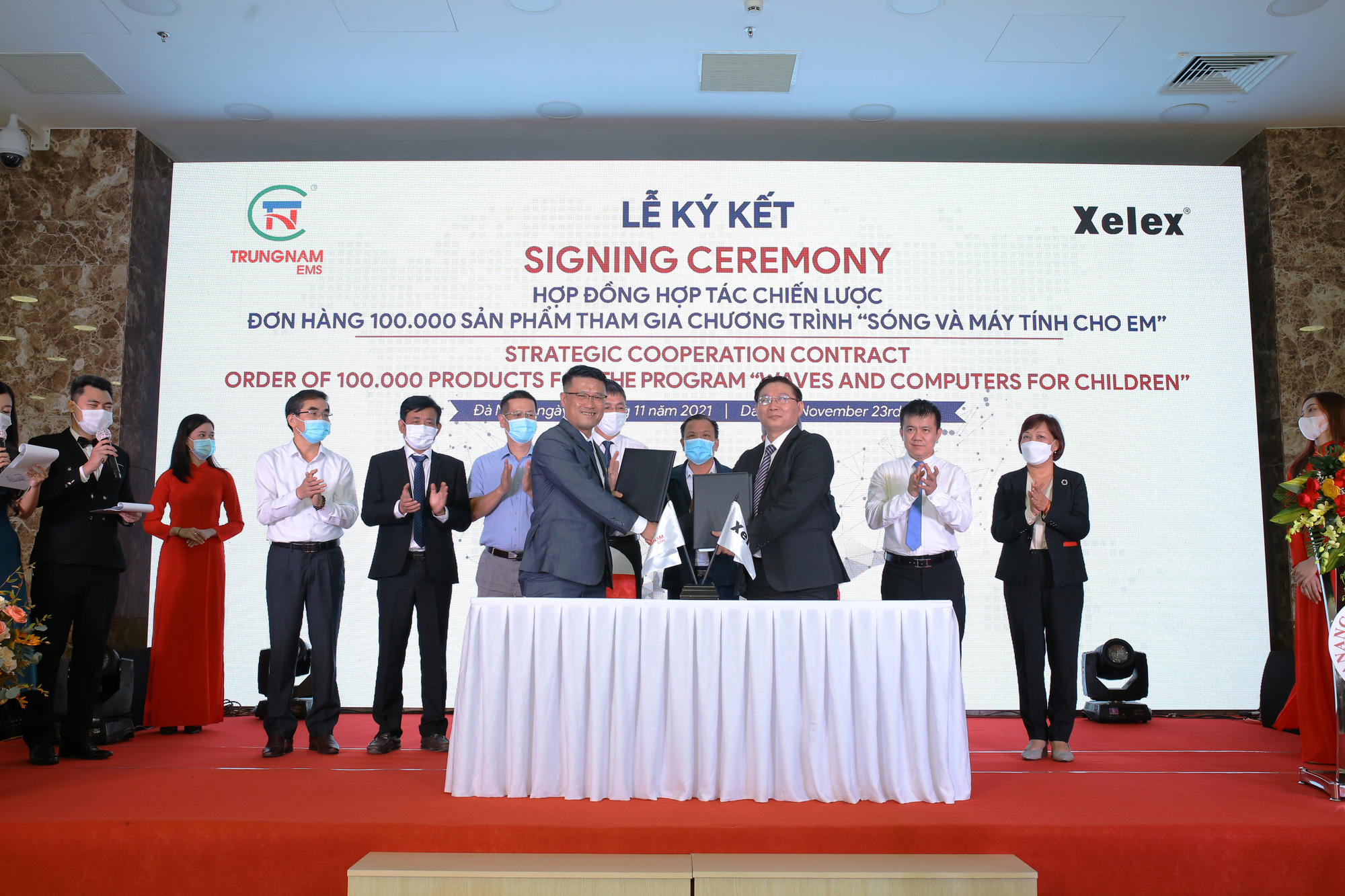 K&yacute; kết hợp t&aacute;c đầu tư 100 triệu USD Data Center giữa DITP v&agrave; INFRACROWD - Ảnh 2.